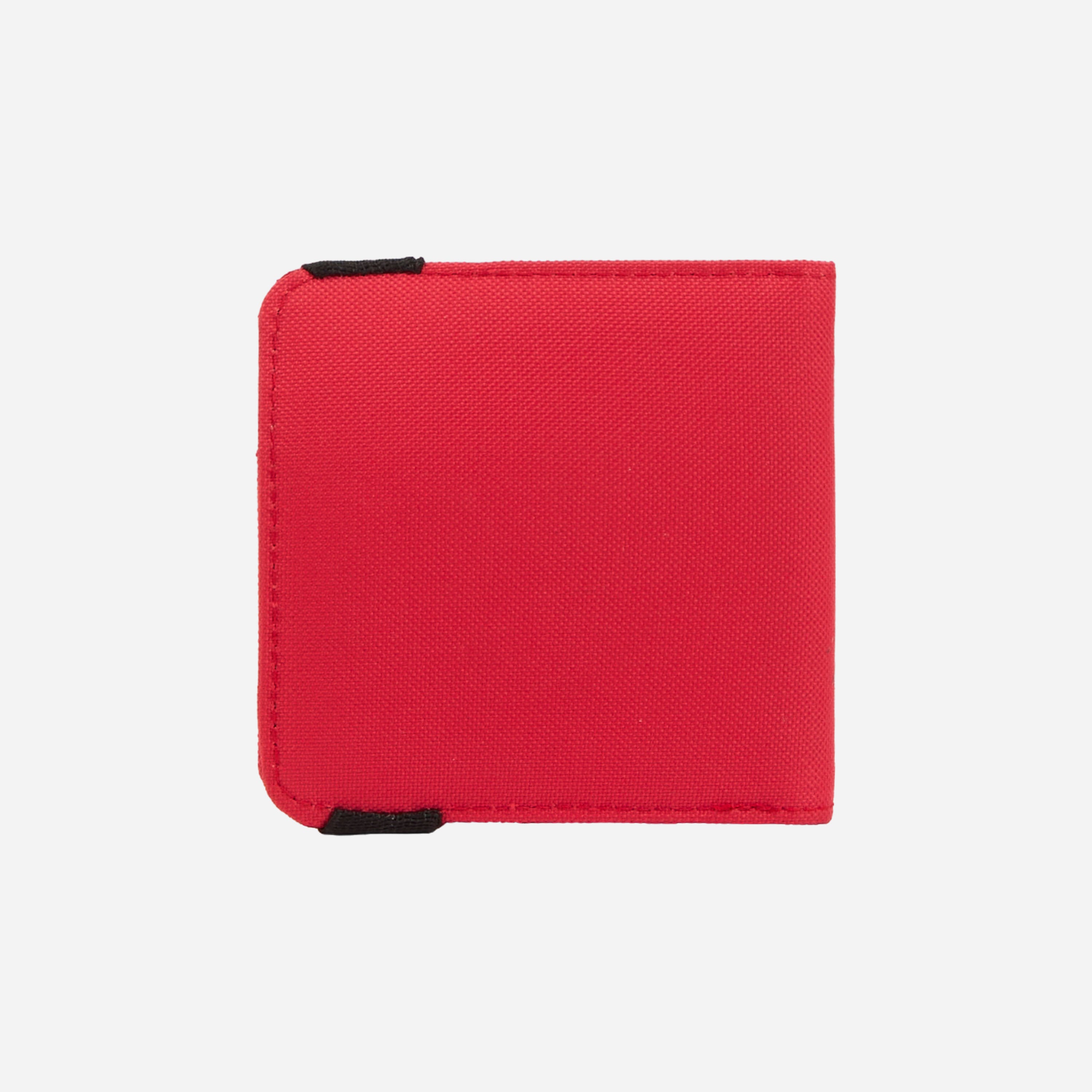 AC Milan Wallet Portafoglio Bambino Rosso Nero Unisex