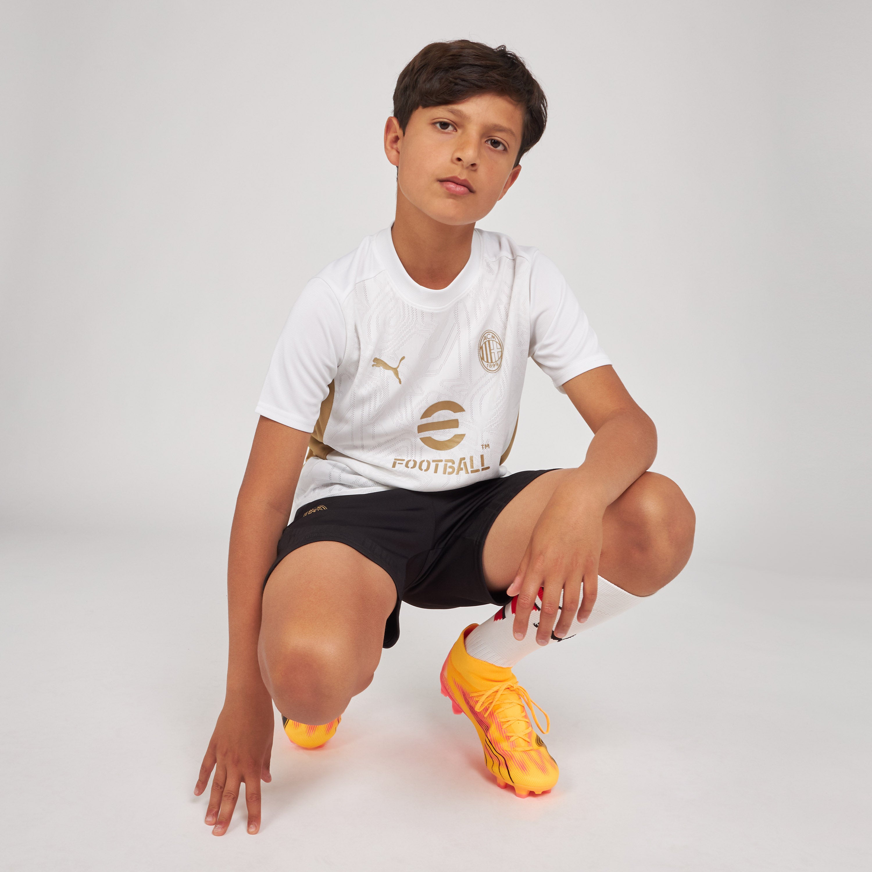 AC Milan Training 2024/25 maglia bambino allenamento