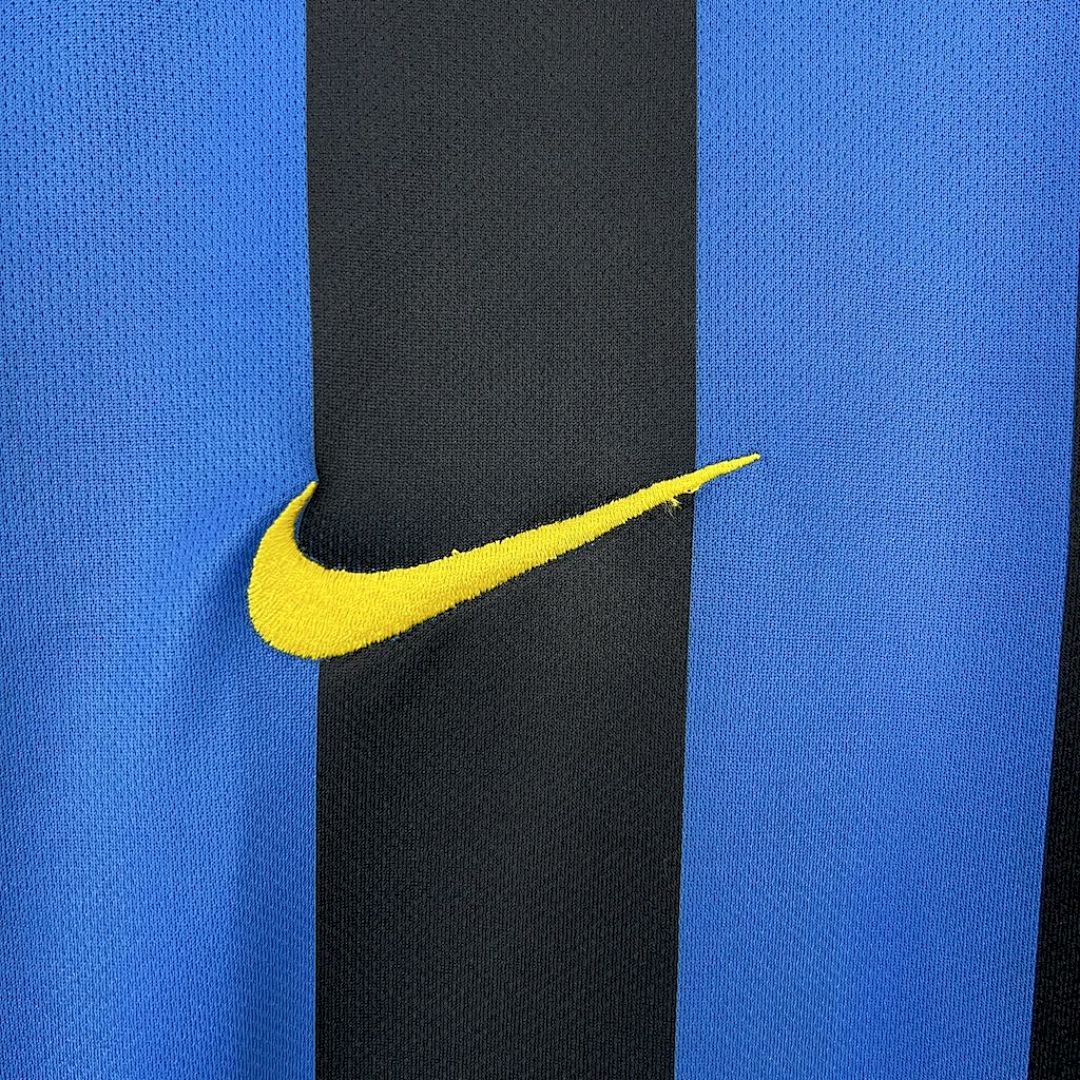 Tifoso Store Maglia Inter 2002/04 maglia da calcio nerazzurra S-XXL