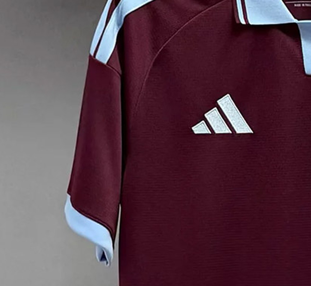 Tifoso Store Maglie da Calcio Aston Villa Home 2026/27 maglia claret
