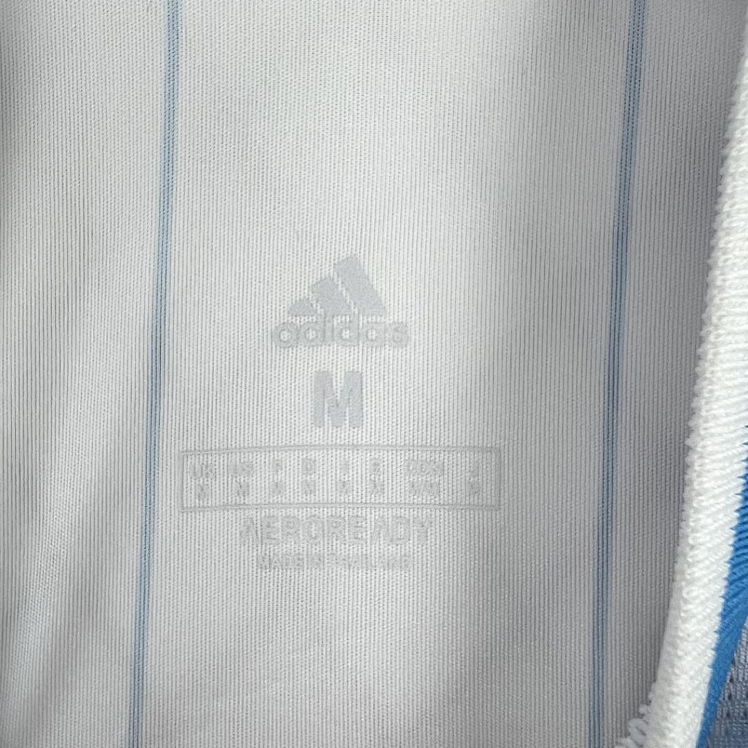 Tifoso Store Marsiglia 2009/10 maglia calcio retro bianca