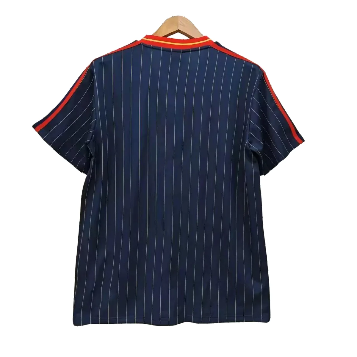 Spagna Icons 2026 maglia calcio rossa uomo S-XXL