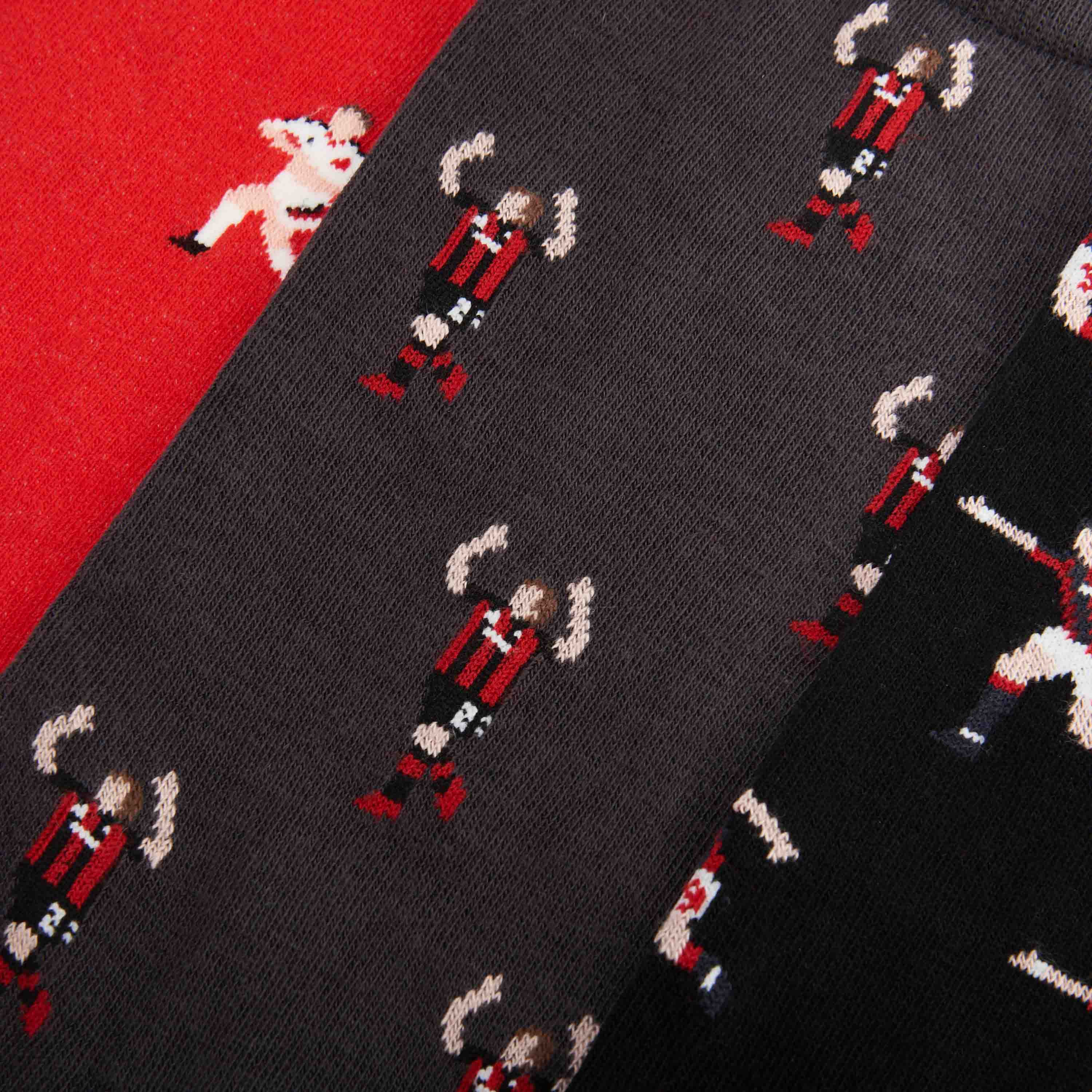 AC Milan Celebration box calzini adulti cotone