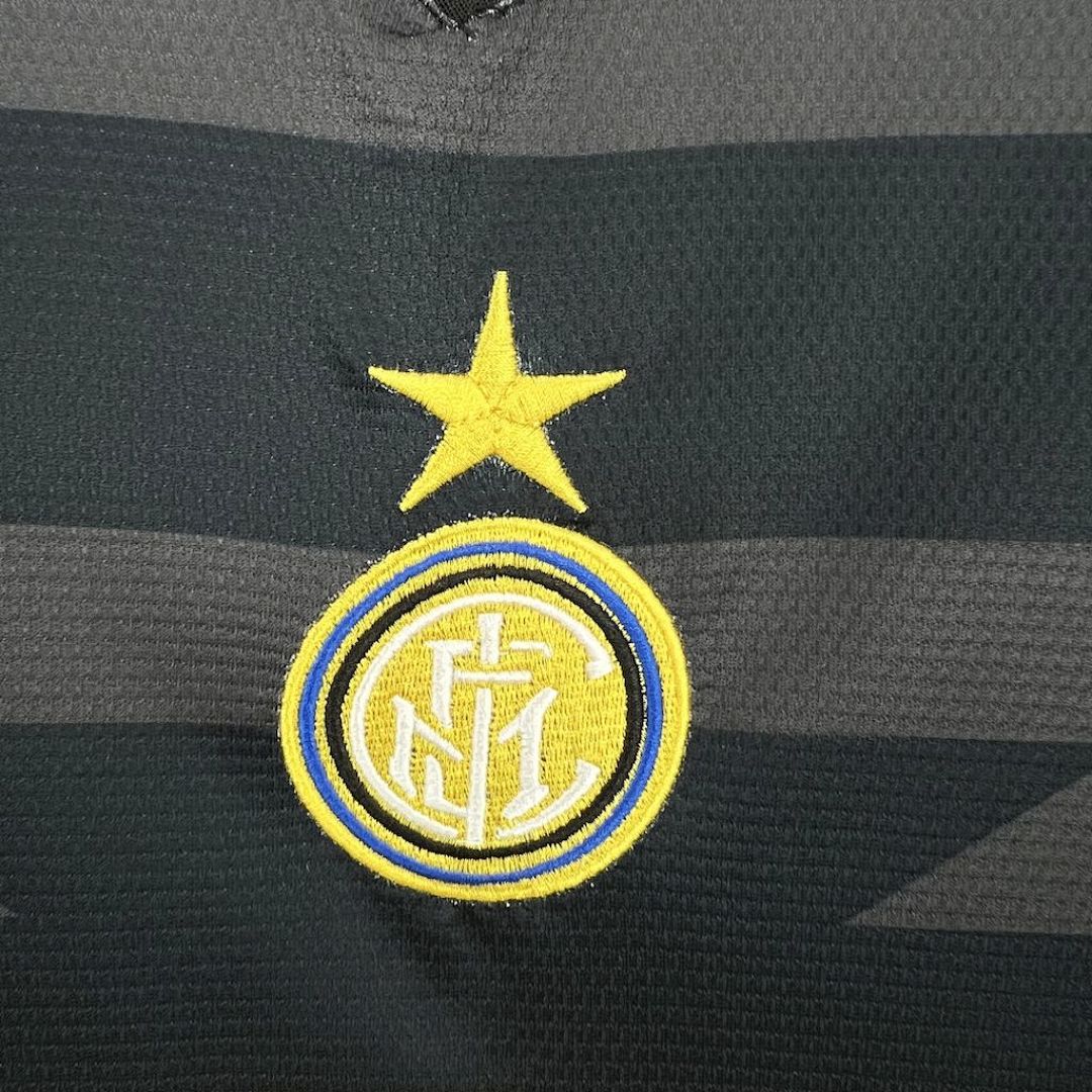 Inter 1997/98 Terza maglia third retro nerazzurra taglie S-XXL