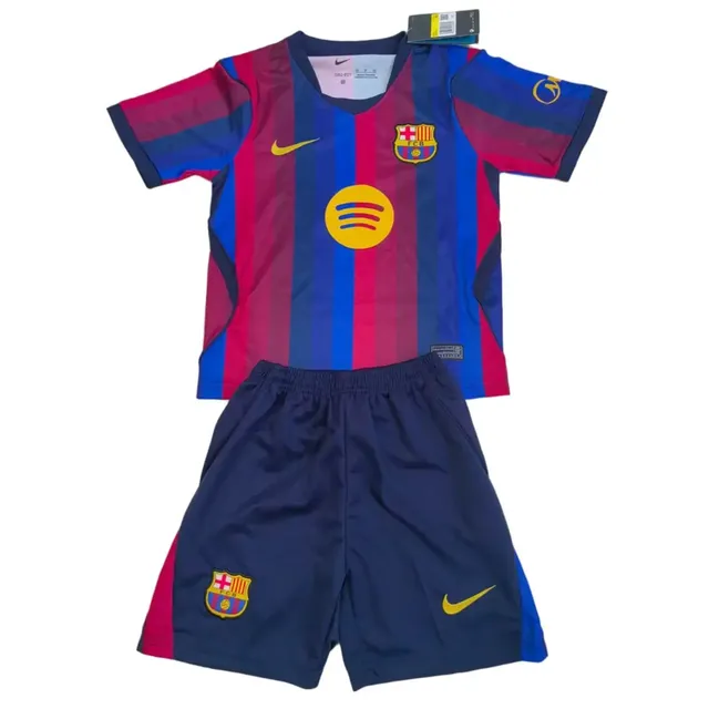 Tifoso Store Barcellona Home 2026/27 completo bambino home
