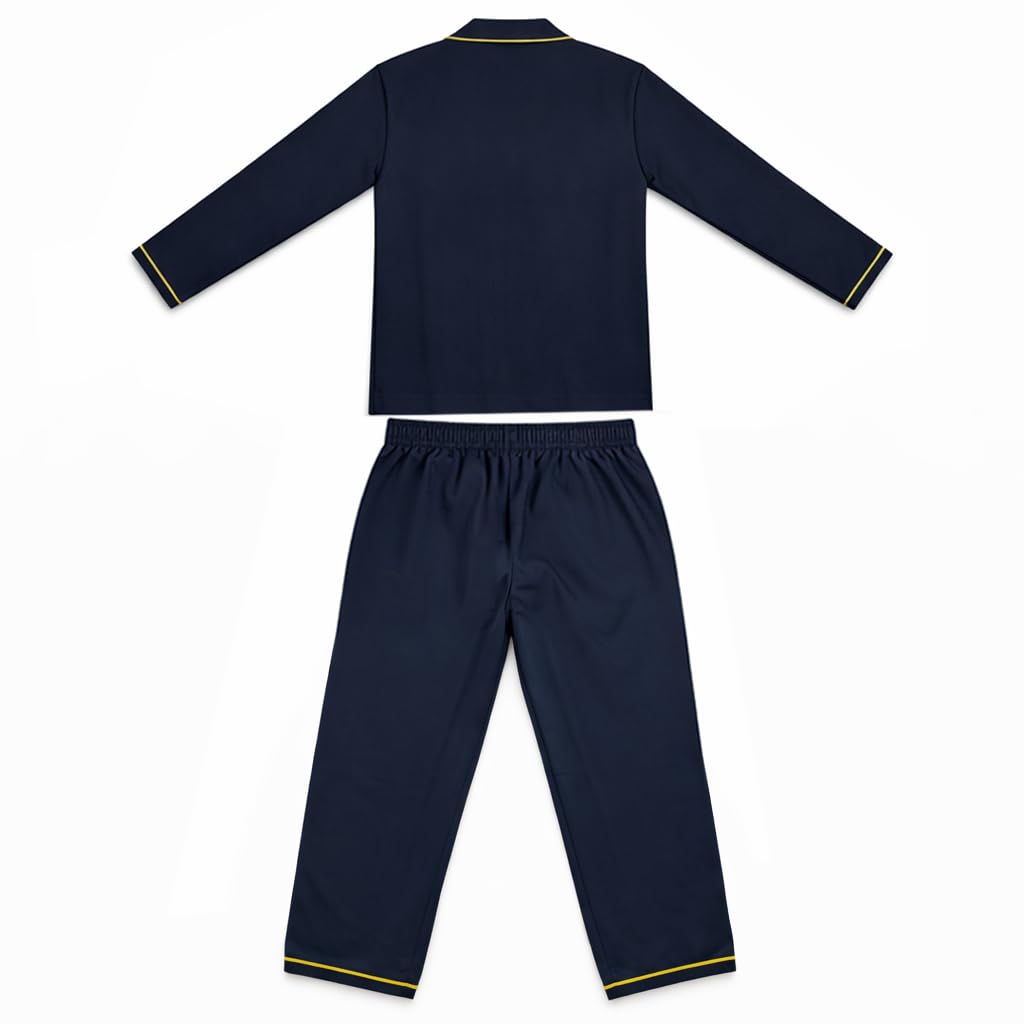 Roma Fanshop Pigiama Giacca Pantalone Logo cotone M
