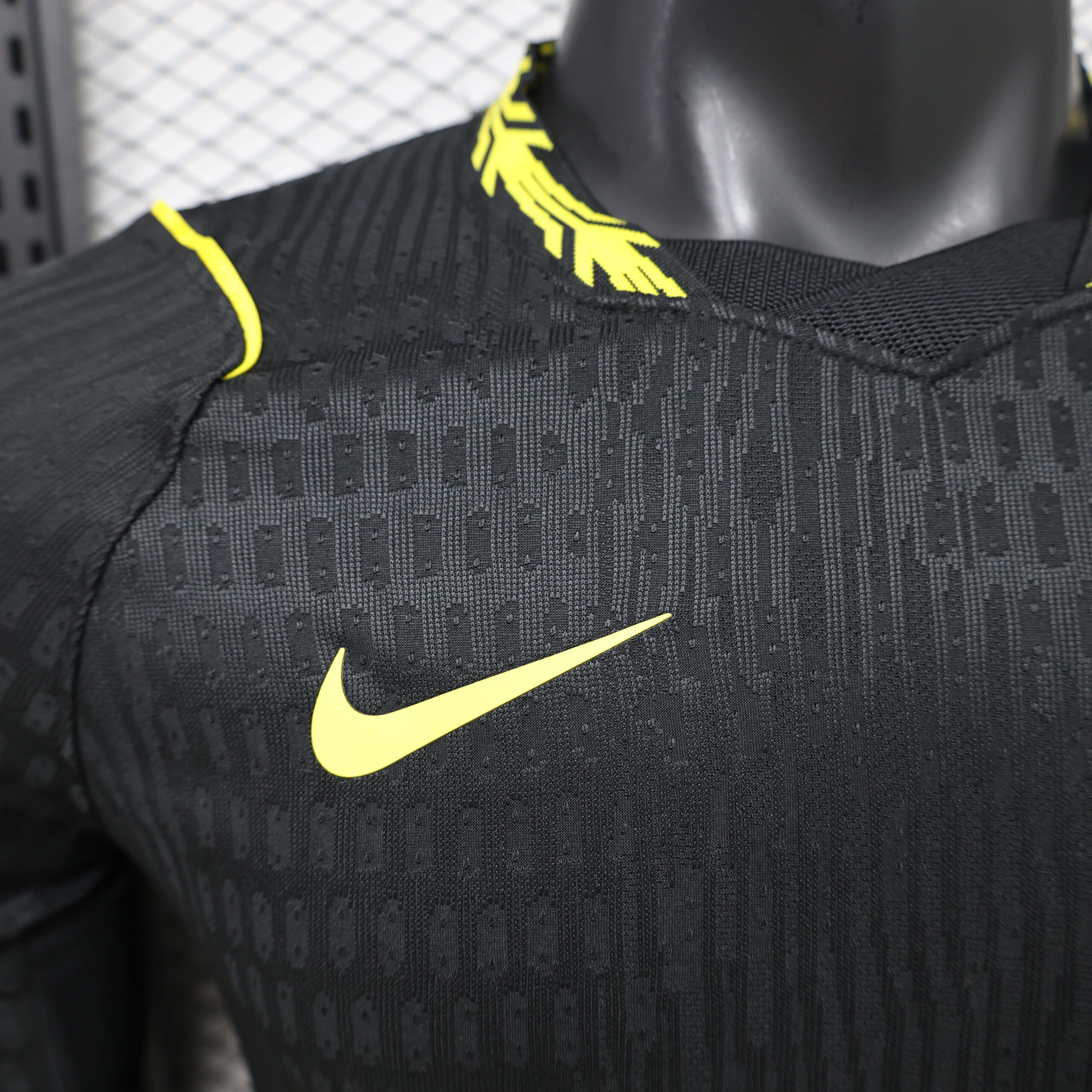 Chelsea 2026/27 seconda maglia calcio manica lunga