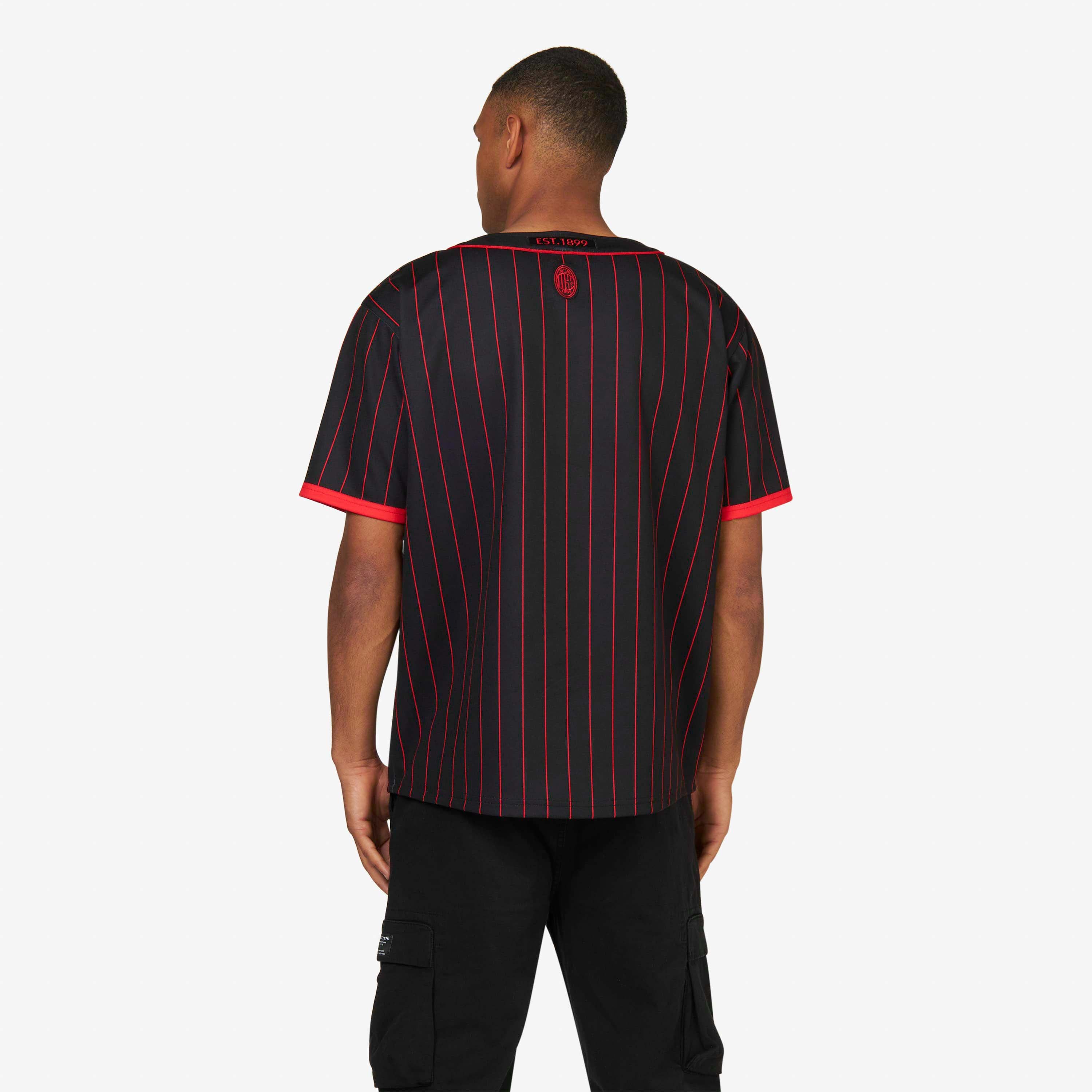 AC Milan Urban Collection maglia uomo streetwear M