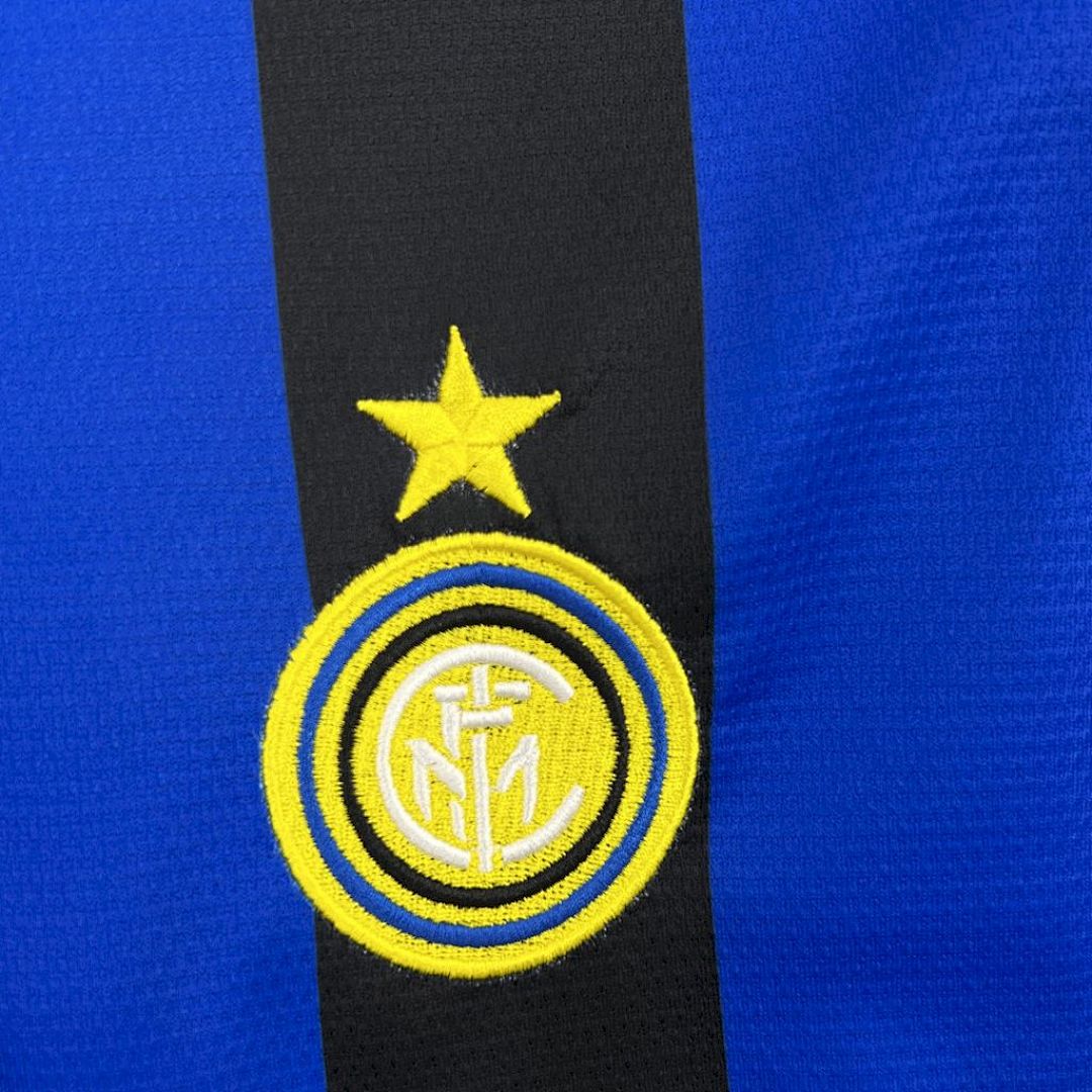 Tifoso Store Maglia Inter 1998/99 maglia calcio nerazzurra