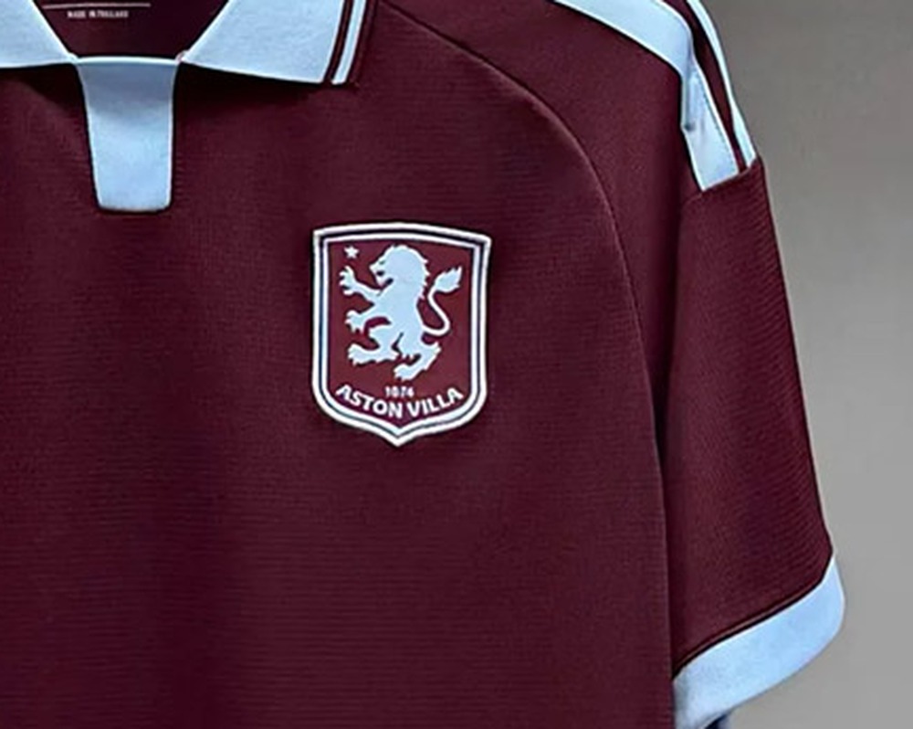 Tifoso Store Maglie da Calcio Aston Villa Home 2026/27 maglia claret