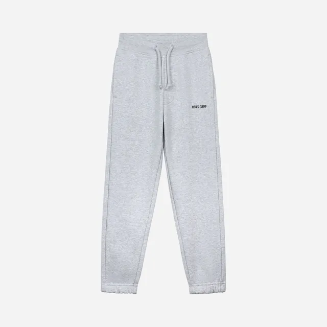 AC Milan Sunday Stadium Crew joggers grigi bambino