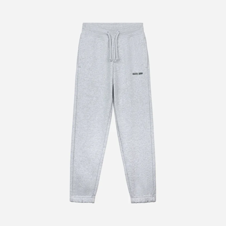 AC Milan Sunday Stadium Crew joggers grigi bambino