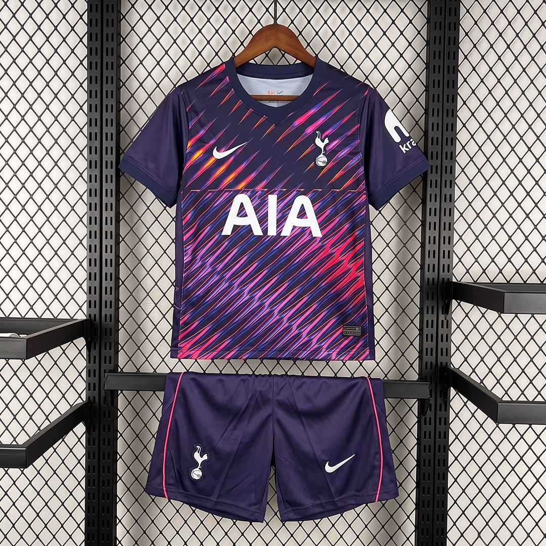 Tifoso Store Bambino Kit Tottenham Away 2026/27 bambino 16-28