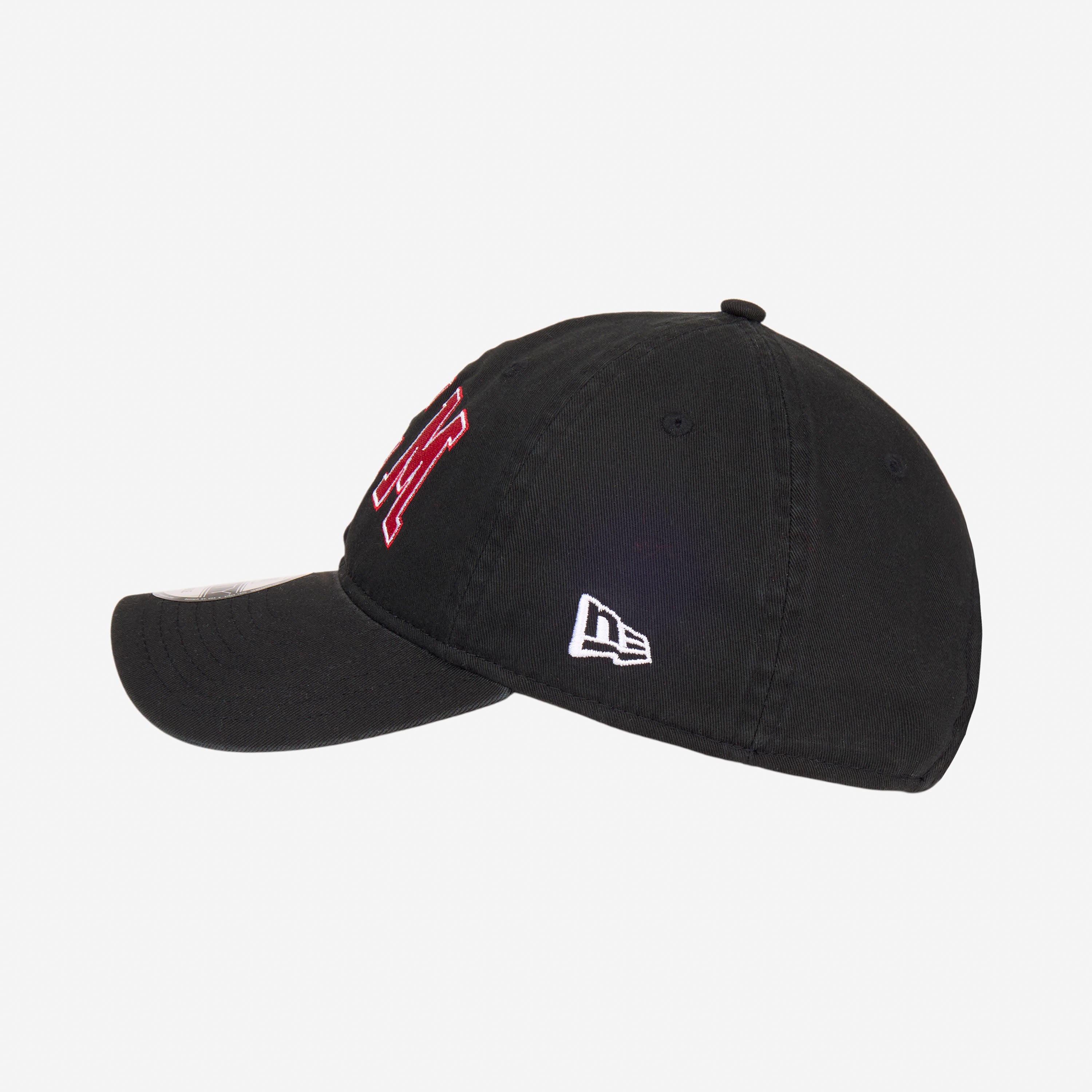 AC Milan 9Twenty New Era cappello nero ACM taglia unica