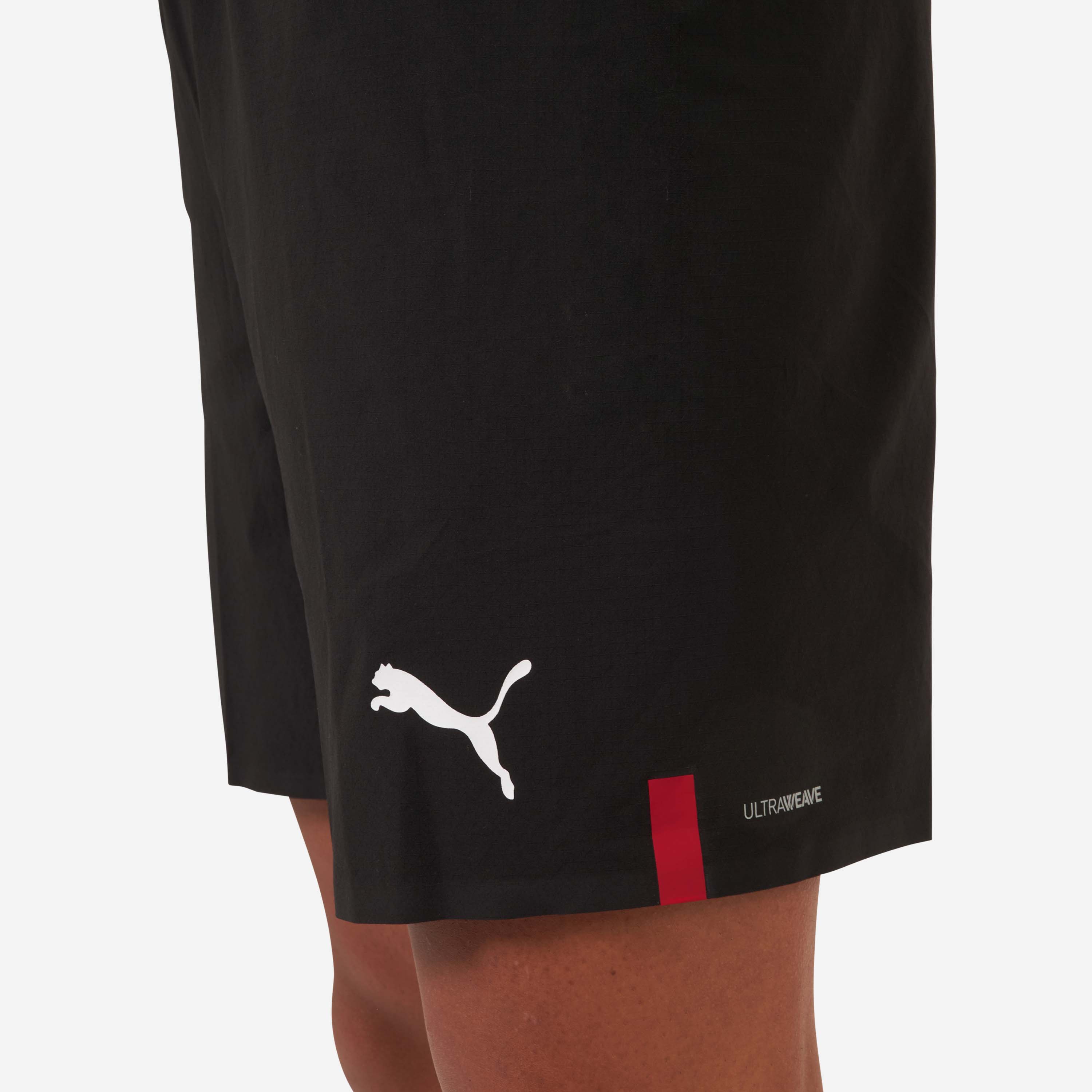AC Milan Home Promo 2022/23 shorts uomo neri