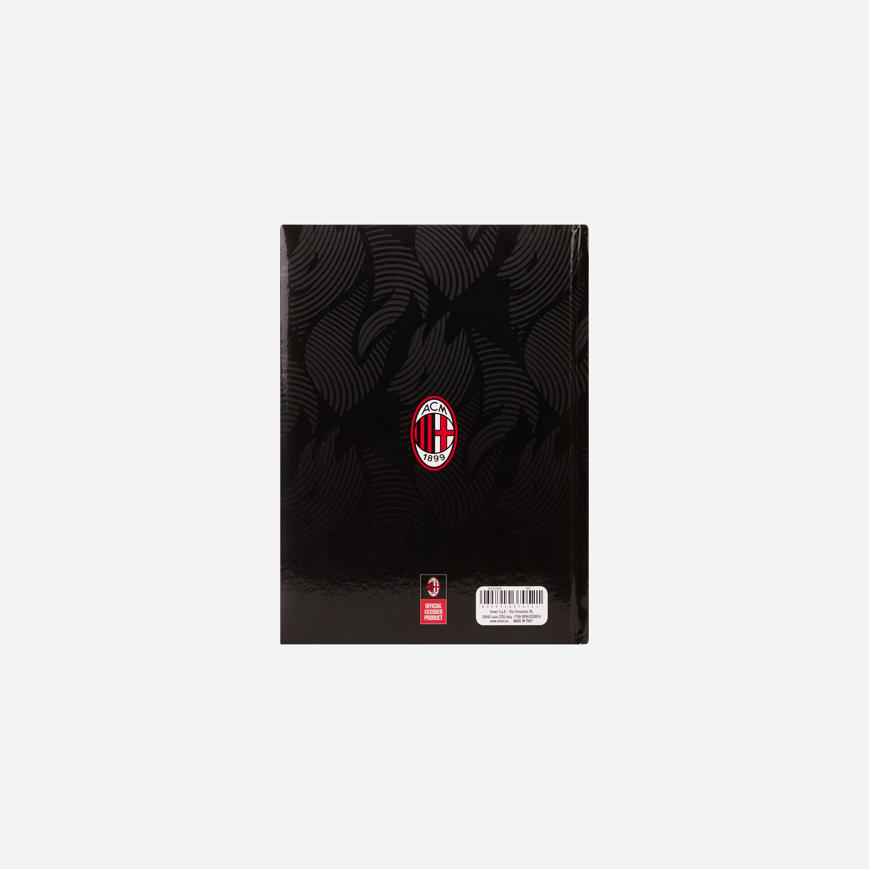 AC Milan School Diary diario scuola rossonero 352 pagine