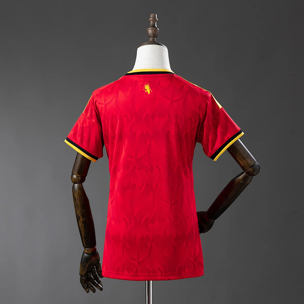 Tifoso Store Donna Prima Belgio 2026/27 maglia rossa donna