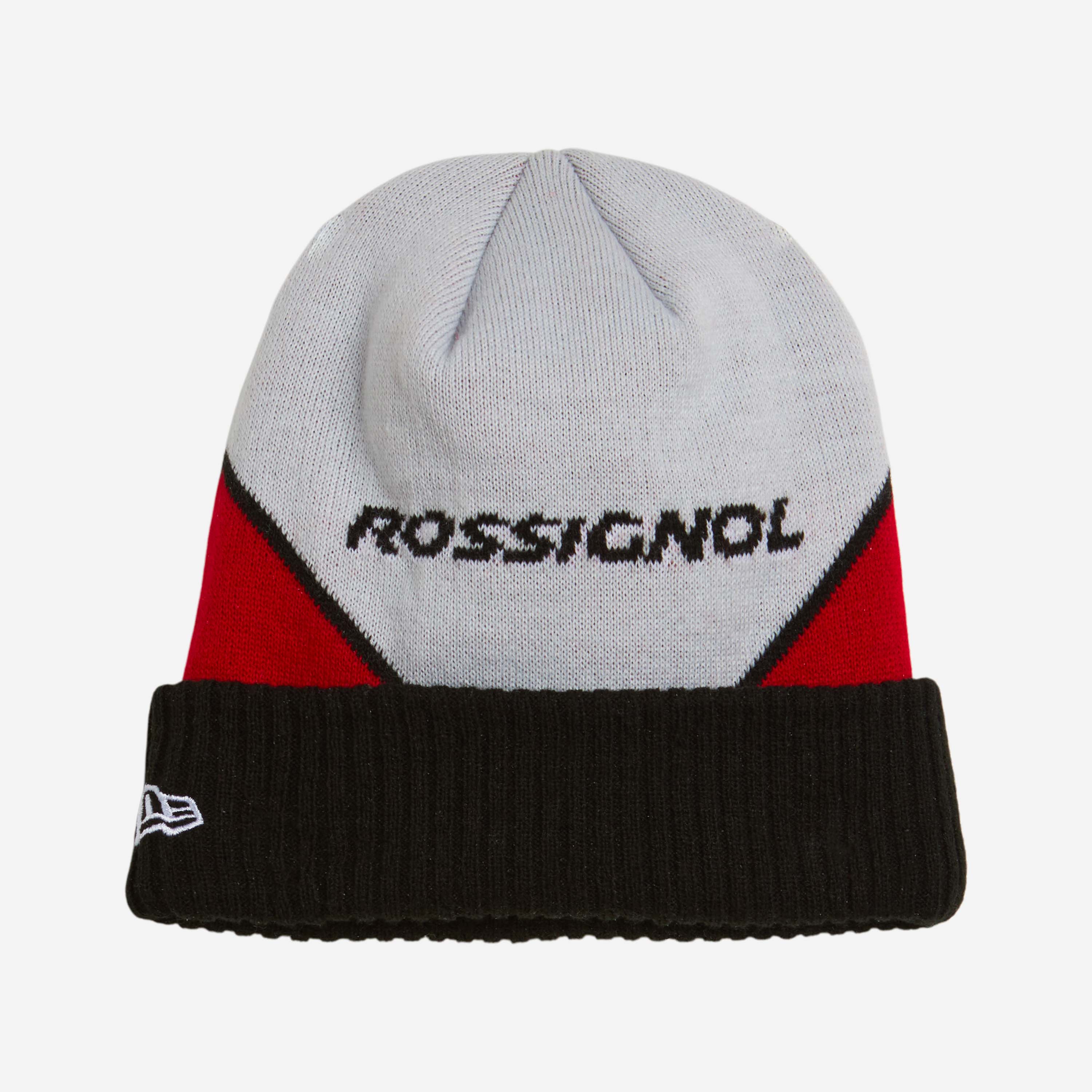 AC Milan Rossignol New Era berretto grigio unisex