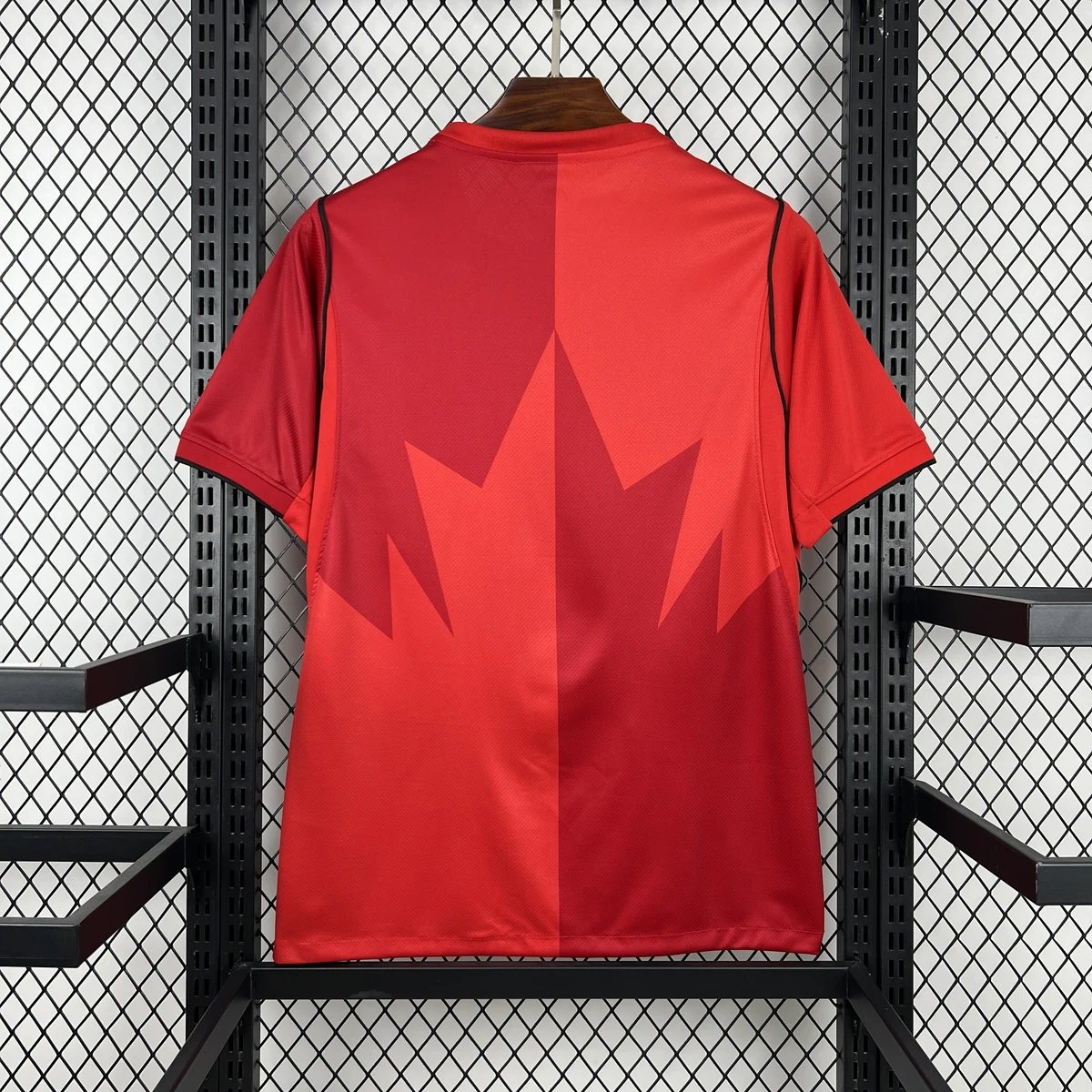 Tifoso Store Maglie da Calcio Canada 2026 maglia home rossa