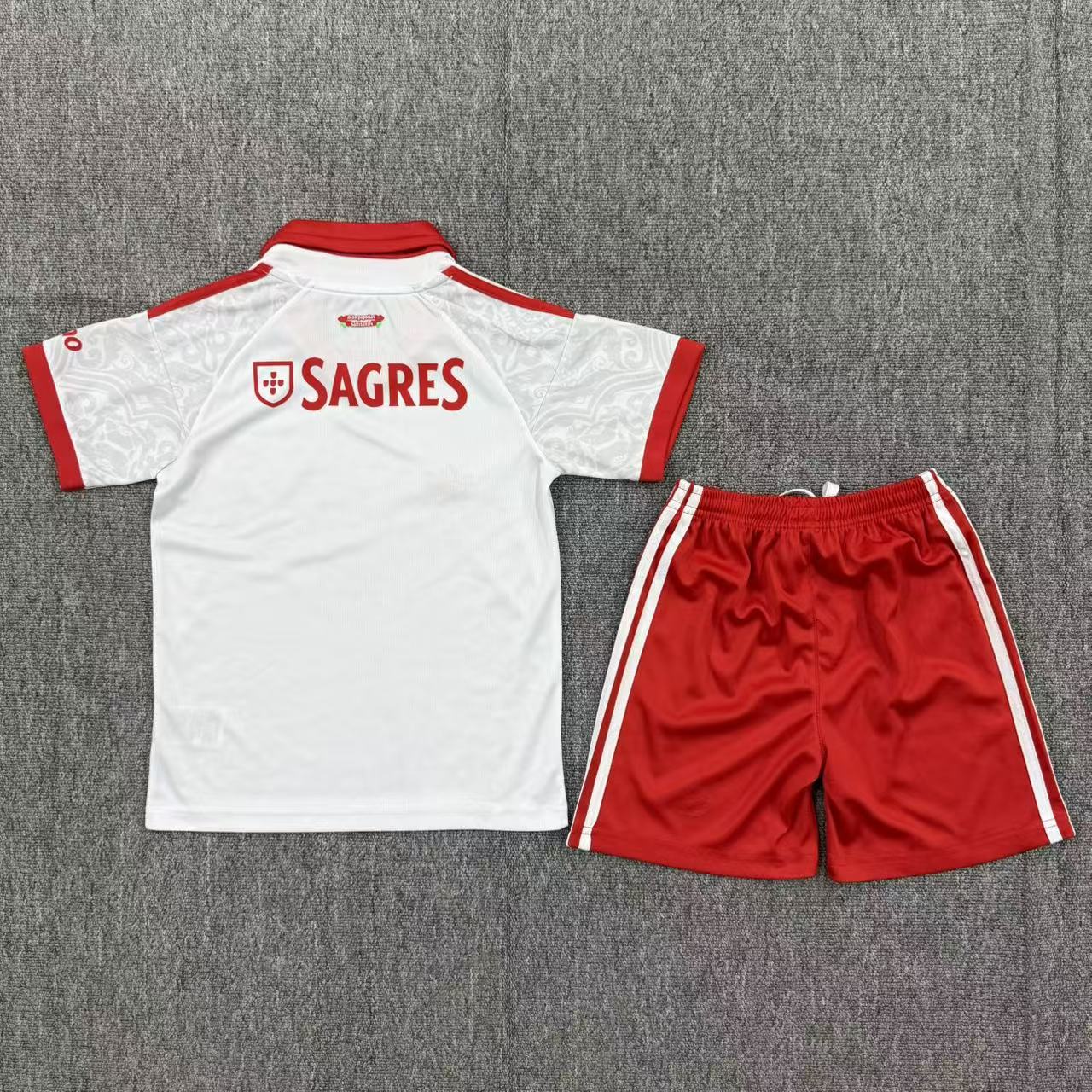 Tifoso Store Bambino Completo Benfica Away 2026/27 kit bambino