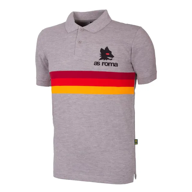 Roma Fanshop Abbigliamento polo cotone taglia L