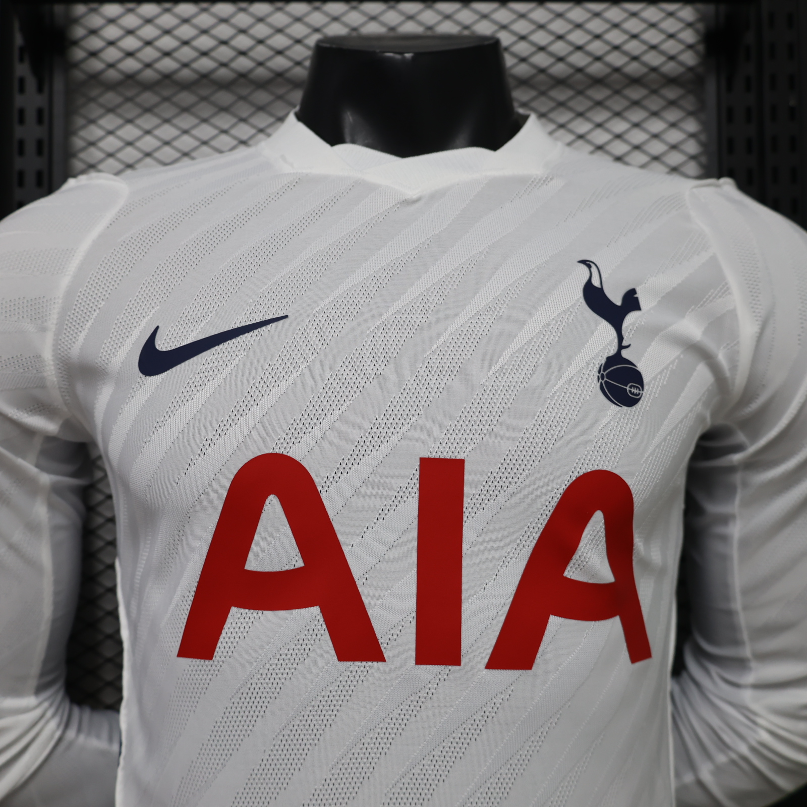 Tifoso Store Tottenham 2026/27 maglia maniche lunghe player bianco