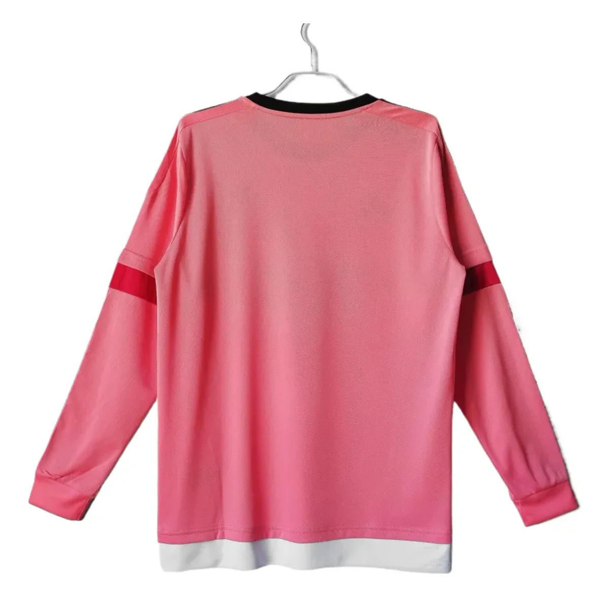 Tifoso Store Maglia Juventus Rosa 2015/16 manica lunga