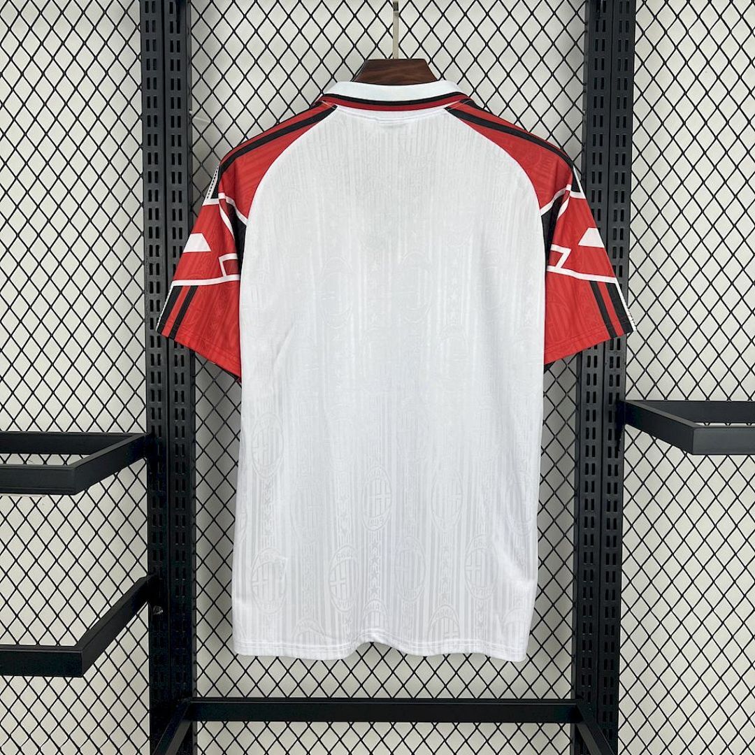 Tifoso Store Seconda Maglia Milan 1997/98 maglia retro trasferta