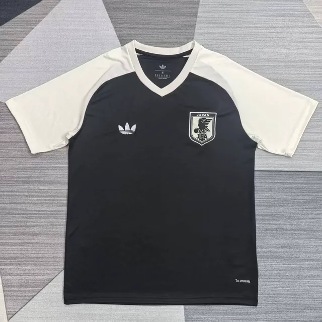 Tifoso Store Maglie da Calcio Giappone Nera 2026/27 maglia