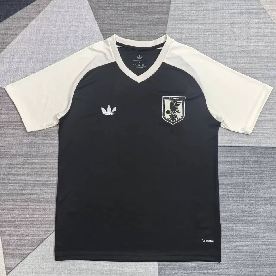 Tifoso Store Maglie da Calcio Giappone Nera 2026/27 maglia