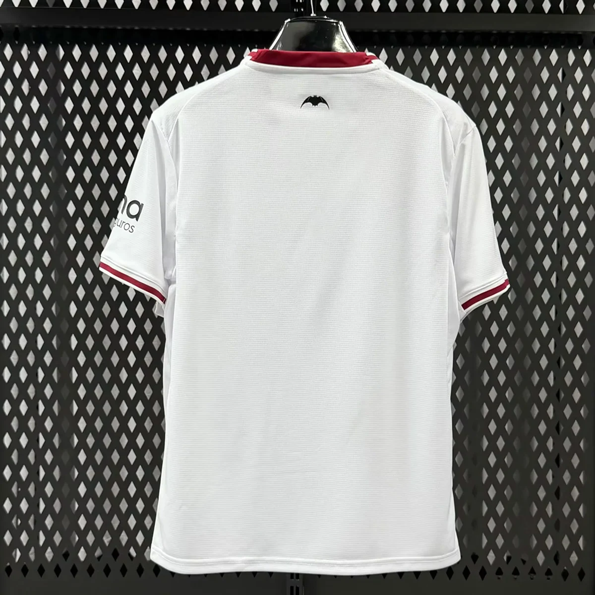 Tifoso Store Valencia 2026/27 prima maglia da calcio bianca