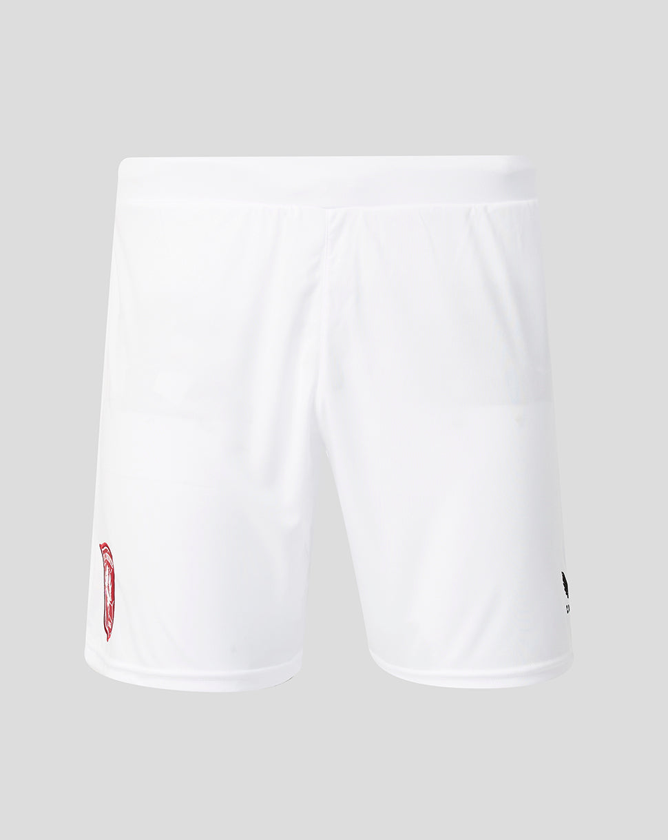 Twente Derde Tenue 26/27 pantaloncini uomo bianco traspirante