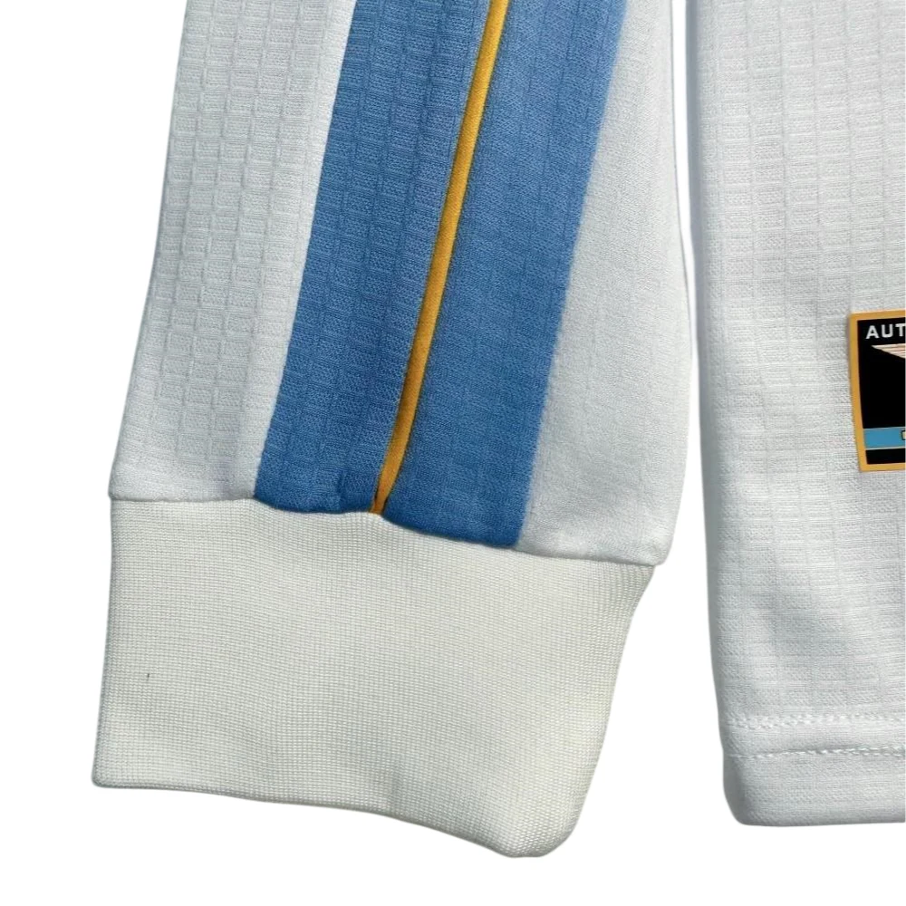 Lazio Centenario 1999/2000 maglia calcio manica lunga S-XXL