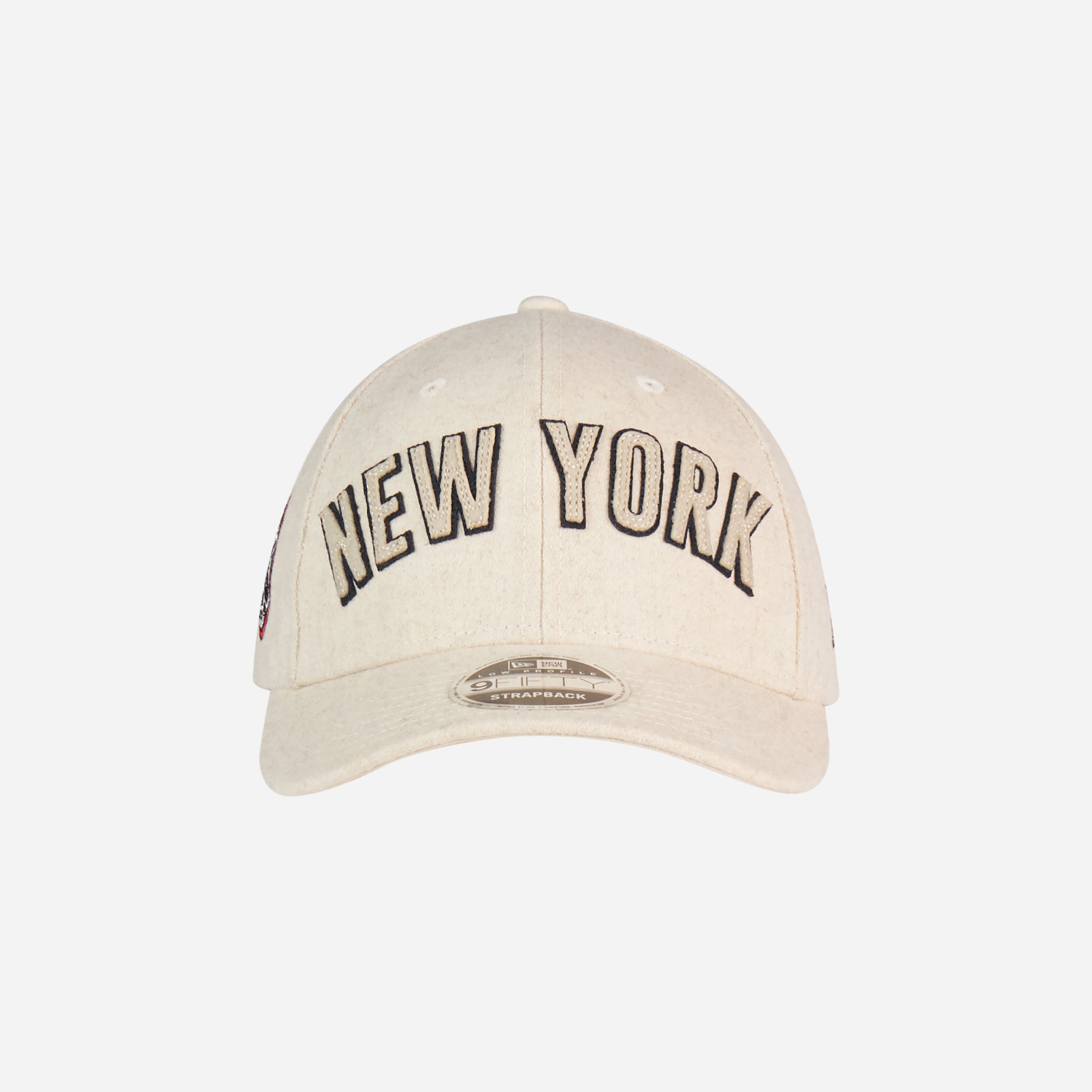 AC Milan Cappelli 9FIFTY NY Yankees New Era Nero M