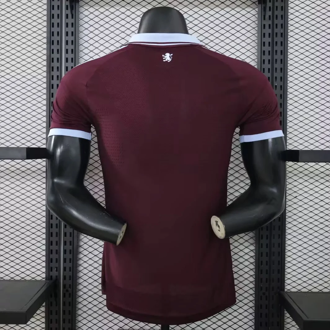 Tifoso Store Player Version Aston Villa 2026/27 maglia giocatore