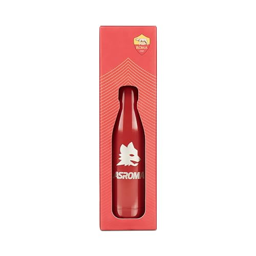 AS Roma Borraccia Gift termica rossa 500 ml