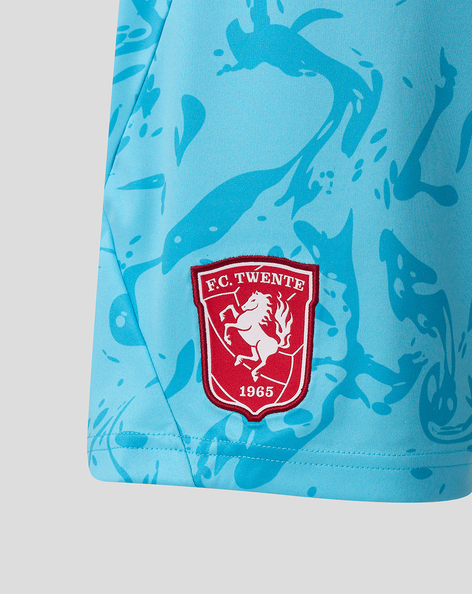 Twente Keepers 26/27 Pantaloncini Blu 146 Portiere