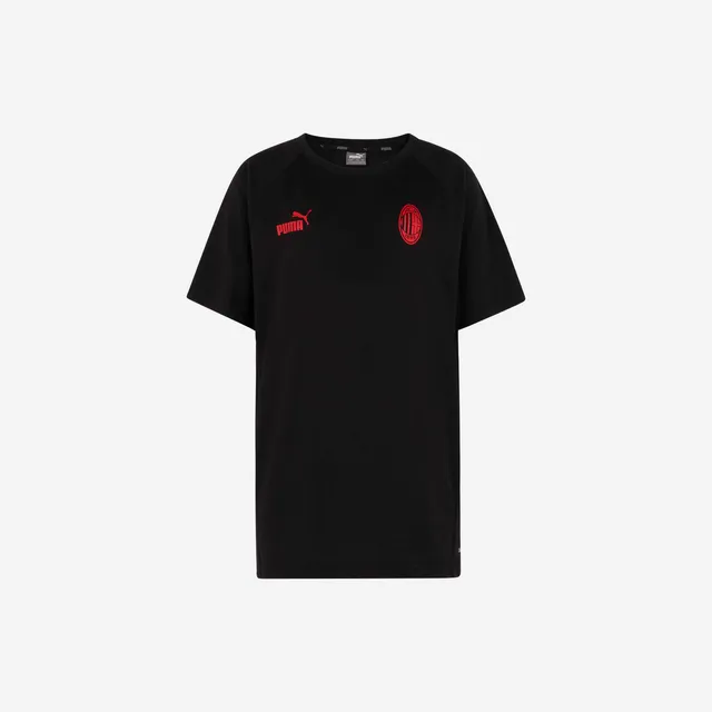 AC Milan Casuals 2022/23 maglietta bambino 12 anni traspirante