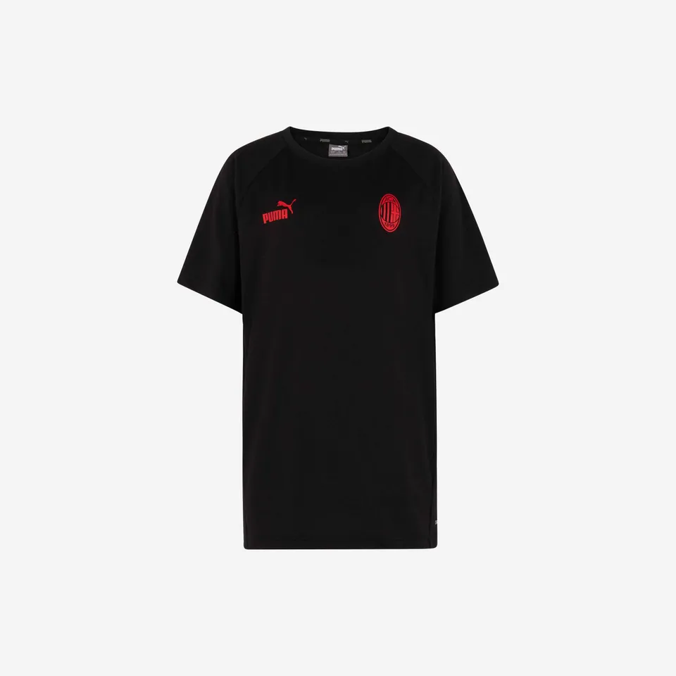 AC Milan Casuals 2022/23 maglietta bambino 12 anni traspirante