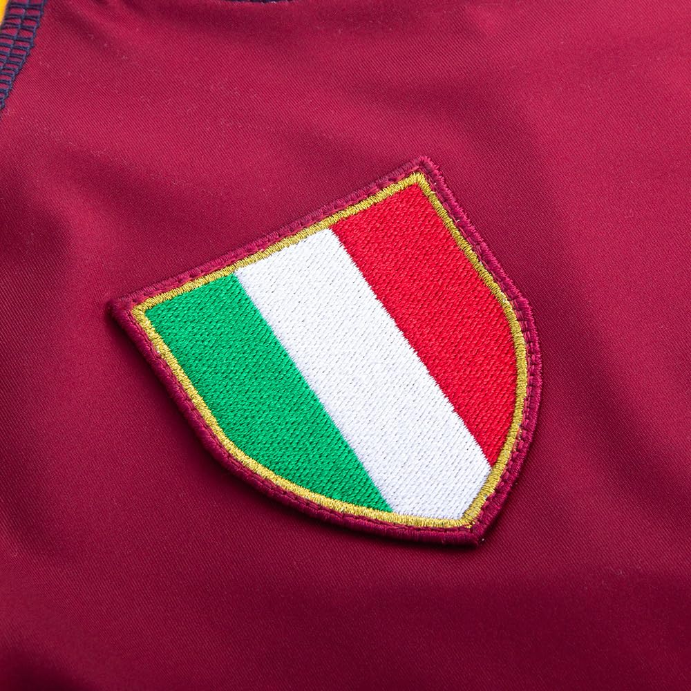 AS Roma Maglia Vintage 2001-2002 Champions taglia L