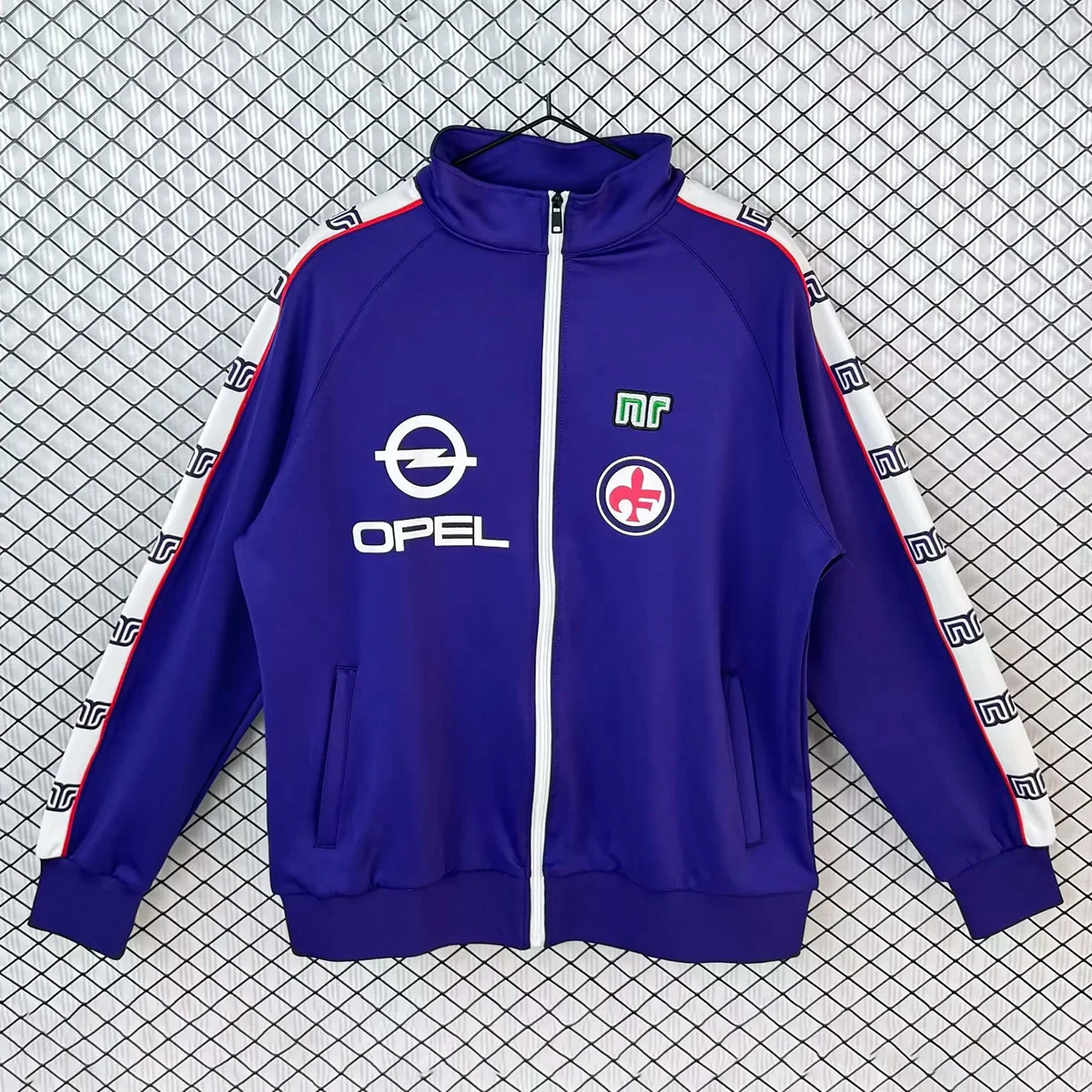 Fiorentina Retro Viola giacca Opel uomo