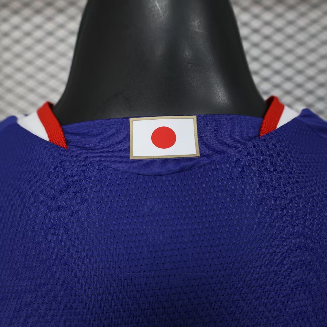 Giappone 2026/27 maglia home player blu samurai