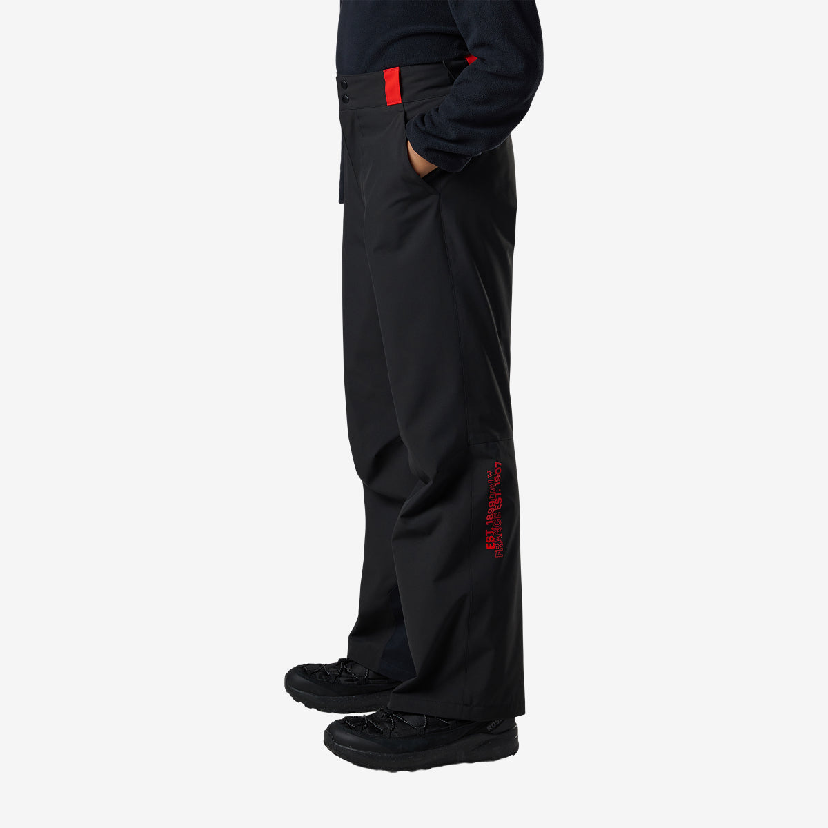 Rossignol x AC Milan Pantalone Sci Junior Impermeabile