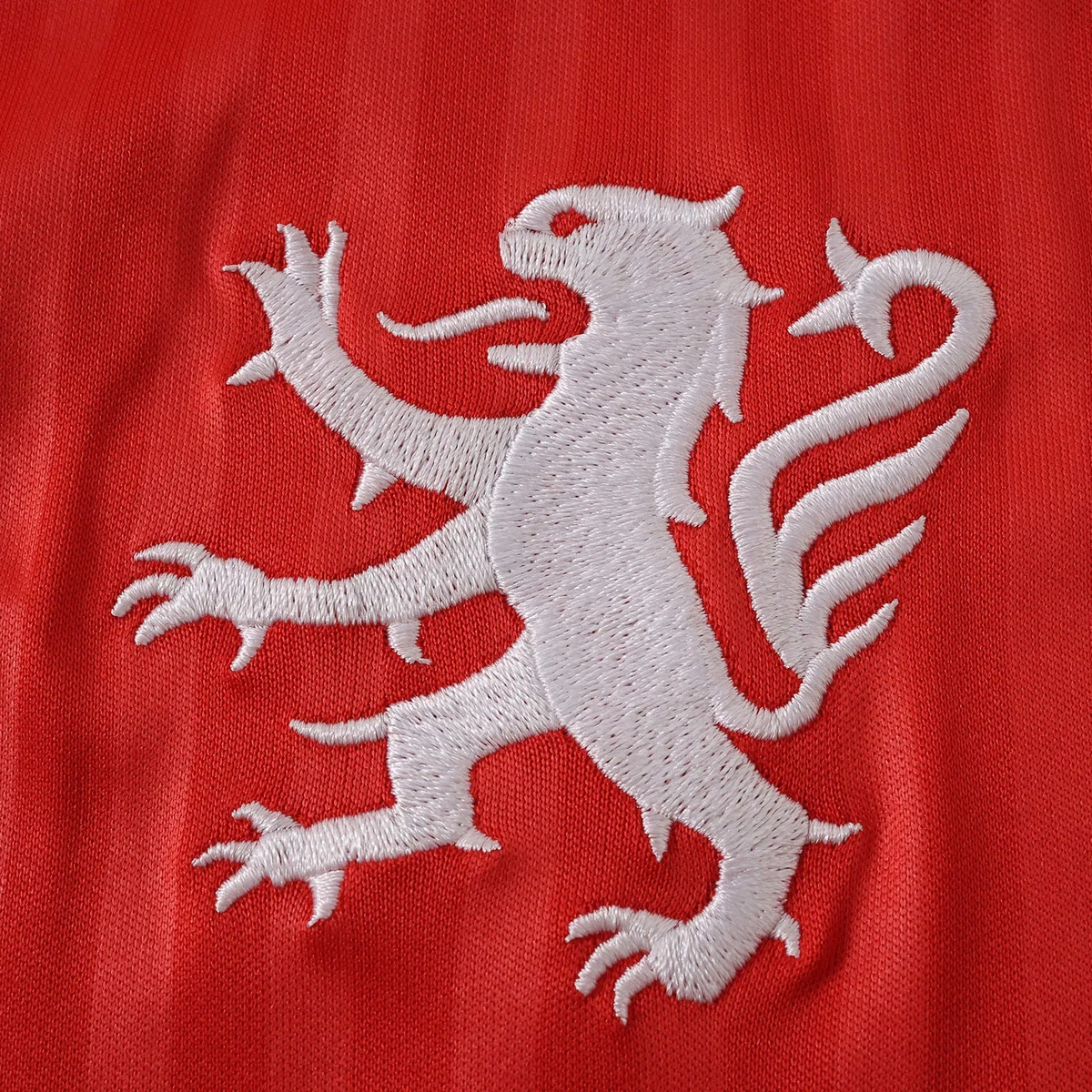 Tifoso Store Lione 2026/27 seconda maglia rossa away