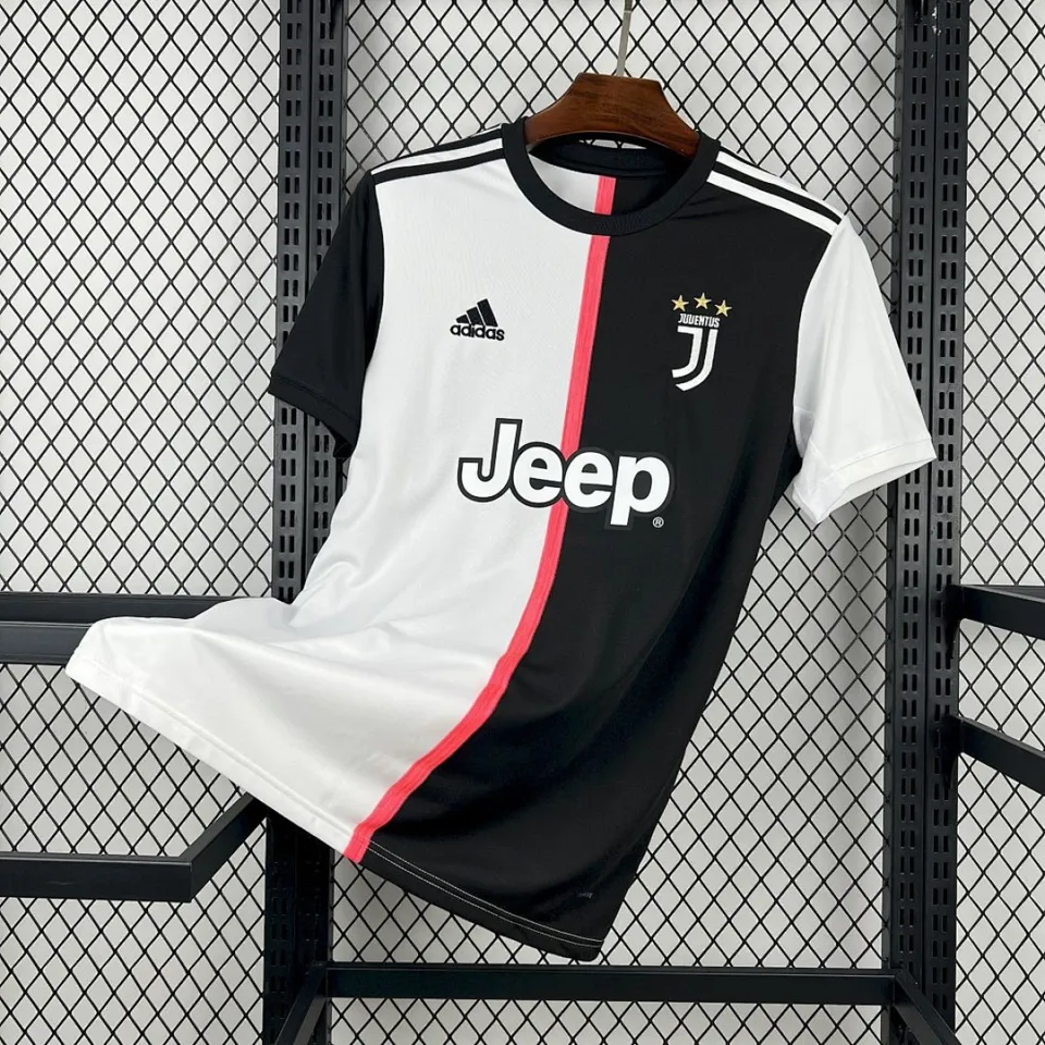 Juventus 2019/20 maglia bianconera versione tifoso