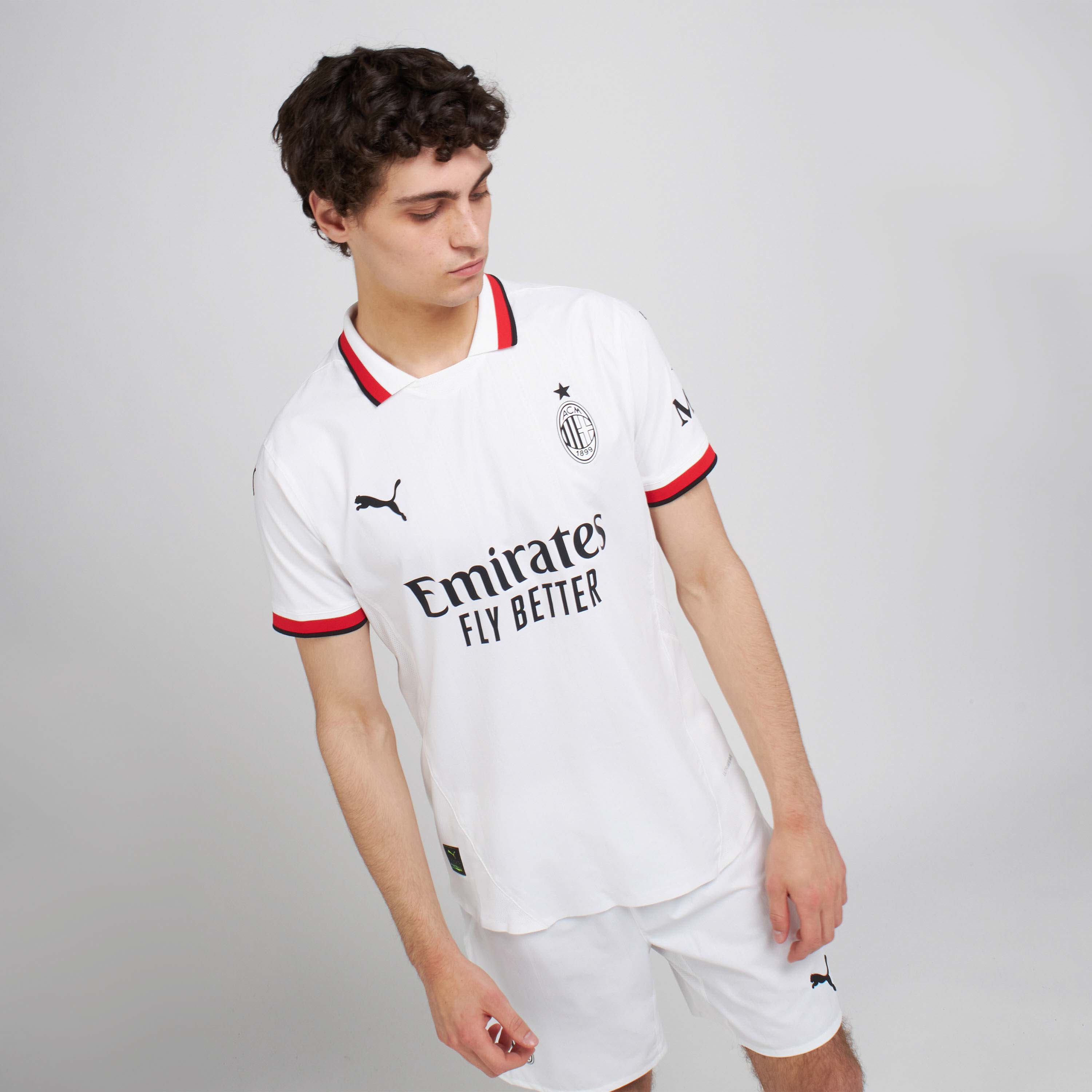 AC Milan Kit Gara Milan Away Authentic 2024/25 maglia uomo