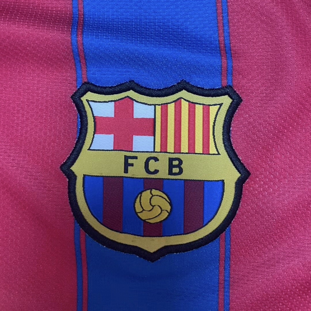 Tifoso Store Barcellona 2009/10 Maglia Manica Lunga Blaugrana