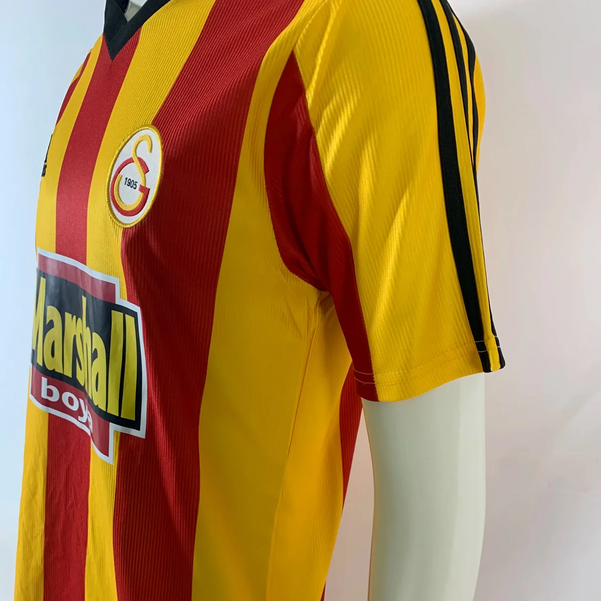 Tifoso Store Maglie da Calcio Galatasaray maglia retro 1999/2000