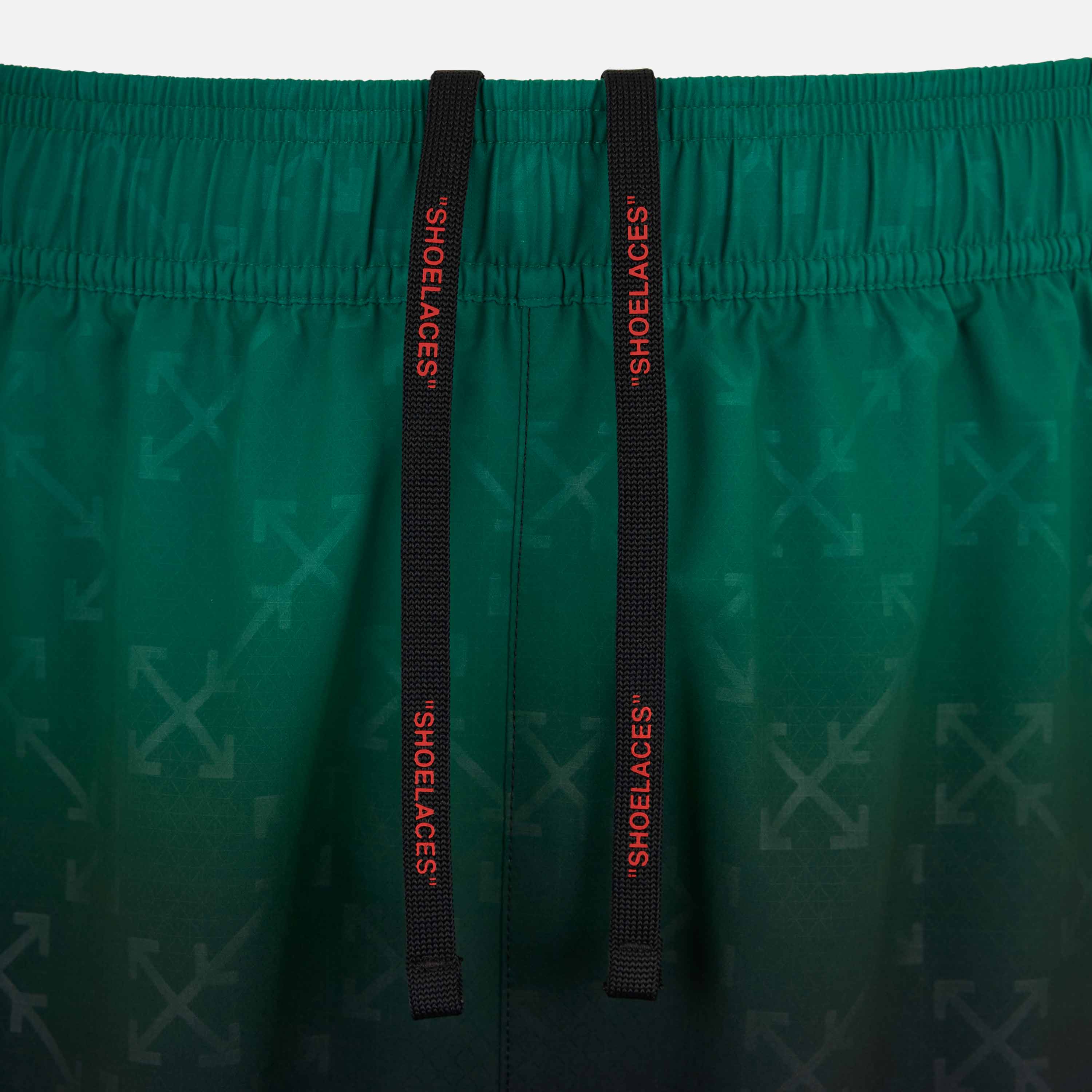 Puma x AC Milan x Off-White pantaloncini neri 2024/25