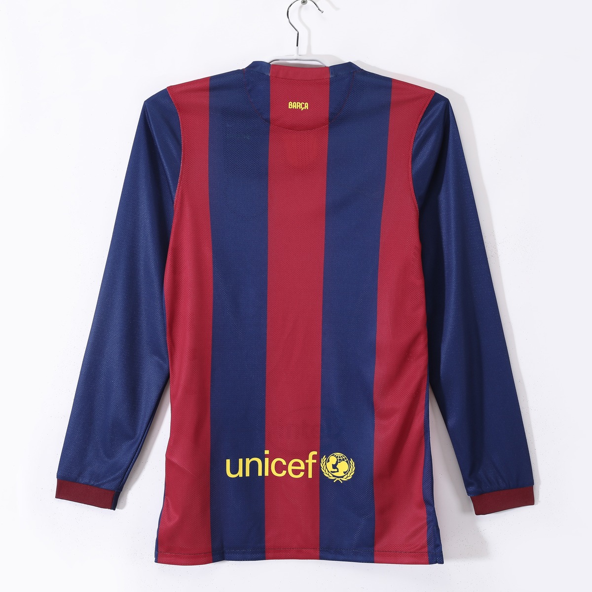 Maglia Barcellona 2014/15 manica lunga blaugrana